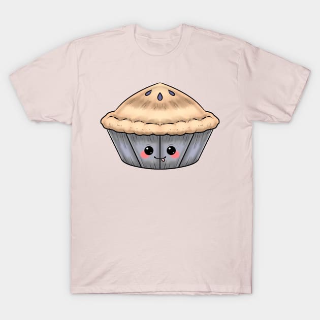 Cute Pie T-Shirt by rvkhart